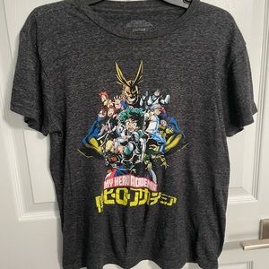 My Hero Academia Tee Shirt